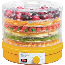 Сушарка для овочів та фруктів Concept SO1015