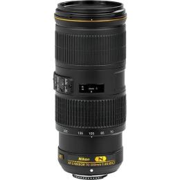 Об'єктив Nikon AF-S NIKKOR 70-200mm f/4G ED VR (JAA815DA)