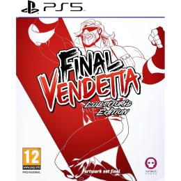 Гра Final Vendetta Collector’s Edition для PS5 (EN)