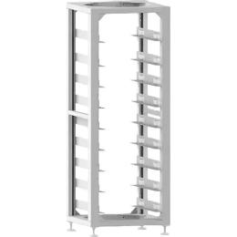 Стойка для аккумуляторов Deye 3U-LRACK 19 8шт