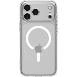Чехол Spigen Ultra Hybrid MagSafe для Apple iPhone 17 Pro Max Clear White (ACS10282)