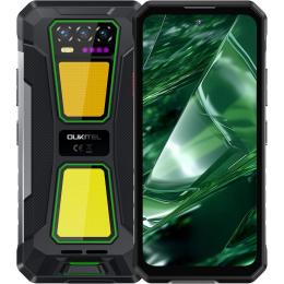 Смартфон Oukitel WP58 Pro 8/512GB Black/Green
