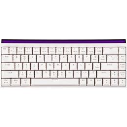 Клавиатура Ajazz NK68 Red Switch UA White (NK68-R-W)