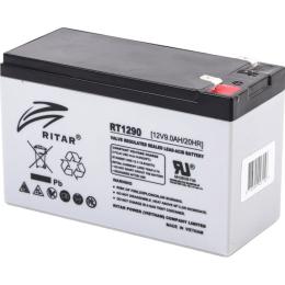 Аккумулятор Ritar AGM 12V (12V/9Ah/108Wh) (RT1290)