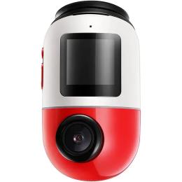 Автомобільний відеореєстратор 70mai Dash Cam Omni 128GB Red