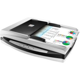 Планшетный сканер Plustek SmartOffice PL4080 (0283TS)