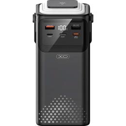 Внешний аккумулятор XO PR286 50000mAh 22.5W Black (714810)