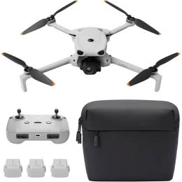 Квадрокоптер DJI Lito 1 Fly More Combo RC-N3 (CP.MA.00000991.01)