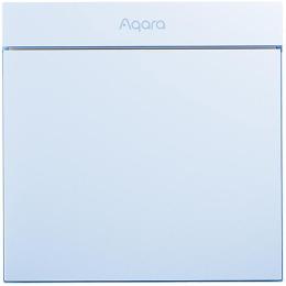 Розумний вимикач Aqara H1M MARS-Tech Blue (ZNQBKG24LM)