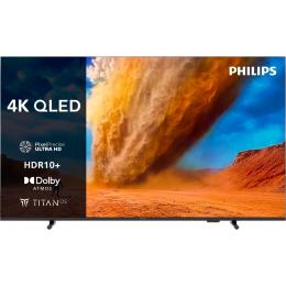 Телевізор Philips PUS7810 50" QLED Ultra HD 4K (50PUS7810/12) UA