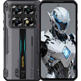 Смартфон Oukitel WP60 8/256GB Black