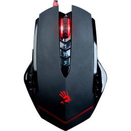 Миша Bloody V8MA Black