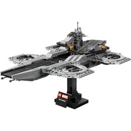 Конструктор LEGO Marvel Геликарриер Мстителей (76295)