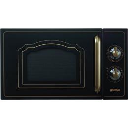 Мікрохвильова піч із грилем Gorenje MO4250CLB