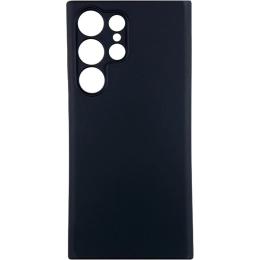 Чохол Soft-Touch Silicone для Samsung Galaxy S23 Ultra Black HC