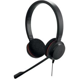 Комп'ютерна гарнітура Jabra Evolve 20 Stereo USB C/A MS (4999-823-169)