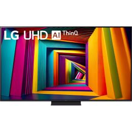 Телевізор LG AI UT91 75" LCD Ultra HD 4K (75UT91003LA) EU