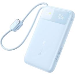 Внешний аккумулятор Baseus EnerFill FC11 10000mAh 22.5W Blue (E0030402)