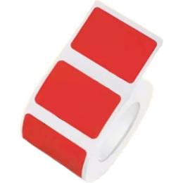 Термоетикетка Niimbot 75х40мм красна 180шт для Niimbot B3S (A2A58568801)