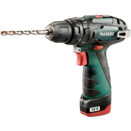 Дриль-шуруповерт Metabo PowerMaxx SB (600385500)