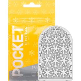 Мастурбатор Tenga Pocket Spark Beads (SO5599)