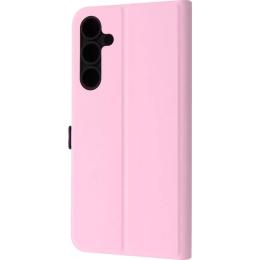 Чохол Wave Flap Case для Samsung Galaxy A55 Pink Sand