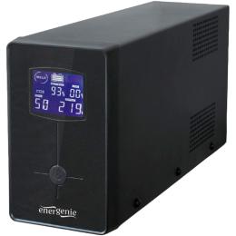 Источник бесперебойного питания (ИБП) EnerGenie EG-UPS-033