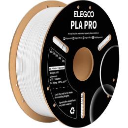 Филамент для 3D-принтеров Elegoo PLA PRO 1kg White (50.203.0189)