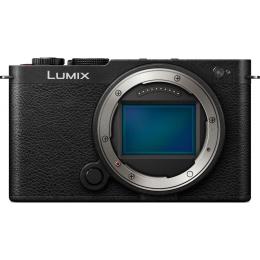 Беззеркальный фотоаппарат Panasonic Lumix DC-S9 Body Black (DC-S9E-K)