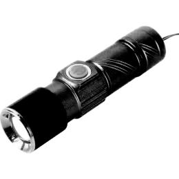 Ліхтарик DK SY-501 Black