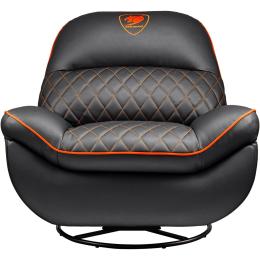 Геймерське крісло Cougar Overlord Black (3MOVLORB.0001)