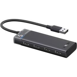 USB-хаб Ugreen CM563 5-in-1 (15548)