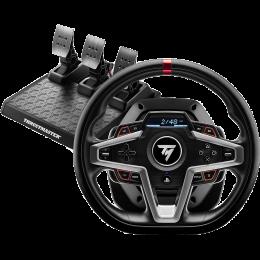 Ігрове кермо з педалями Thrustmaster T248 (4160783)