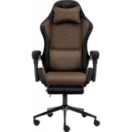 Геймерское кресло GT Racer X-2338 Fabric Brown/Black