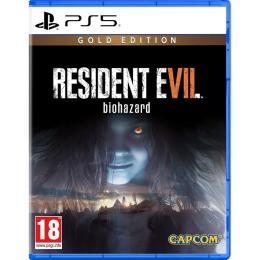 Игра Resident Evil 7 Biohazard Gold Edition для PS5 (EN + RU sub)