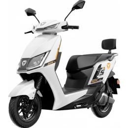 Электроскутер Yadea T5L 0042 White