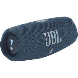 Портативна акустика JBL Charge 5 Blue (JBLCHARGE5BLU)