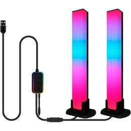 Світлодіодна подвійна панель Puluz SYA0021236 RGBW