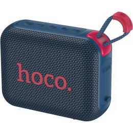 Портативная акустика Hoco HC31 River Navy Blue (243455)