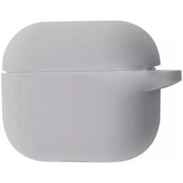 Чохол Silicone Case для Apple AirPods 4 Grey