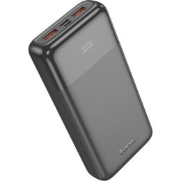 Зовнішній акумулятор Hoco J121A Fast 20000mAh 22.5W Black (608992)