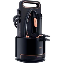 Утюг с парогенератором Braun CareStyle 9 IS 9090 BK