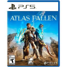 Гра Atlas Fallen для PS5 (EN + RU sub)