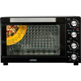 Настільна електрична духовка Rotex ROT350-B