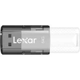 USB флеш-накопитель Lexar JumpDrive S60 64GB USB-A 2.0 (LJDS060064G-BNBNG)
