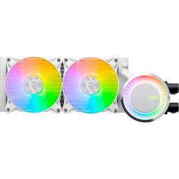 Система водяного охолодження MSI MAG CoreLiquid E240 White