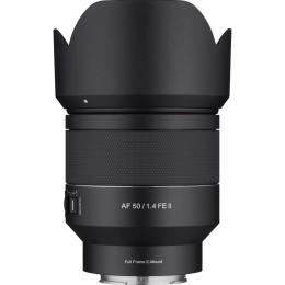 Объектив Samyang 50mm f/1.4 AF FE II Sony E (SYIO5014-E)