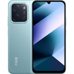 Смартфон Poco C85 6/128GB Green UA-UCRF