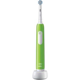 Электрическая зубная щетка Oral-B D305 Pro Junior 6+ Green