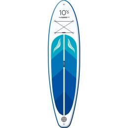 Надувна SUP дошка AERO Board 2.0 (320х15х80см) 10.6' Blue Ocean